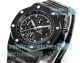 Swiss Clone OMF Audemars Piguet Royal Oak 26239 All Black Steel Watch (3)_th.jpg
